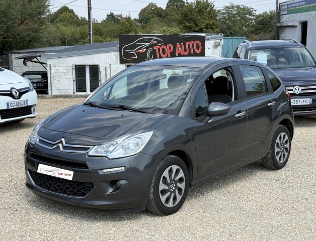 Citroën Citroën C3 II 1.0 VTi PureTech Confort