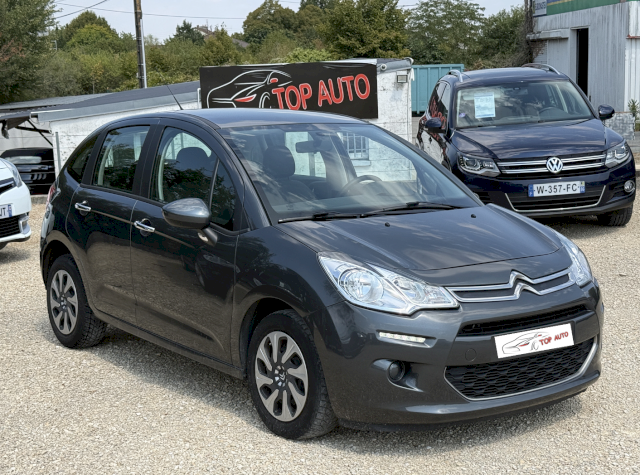 Citroën Citroën C3 II 1.0 VTi PureTech Confort