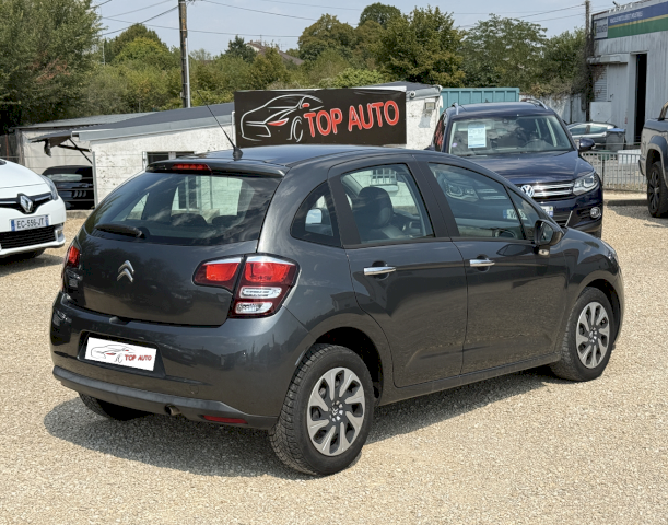 Citroën Citroën C3 II 1.0 VTi PureTech Confort