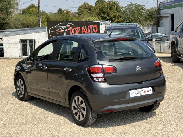 Citroën Citroën C3 II 1.0 VTi PureTech Confort