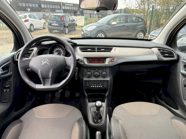 Citroën Citroën C3 II 1.0 VTi PureTech Confort
