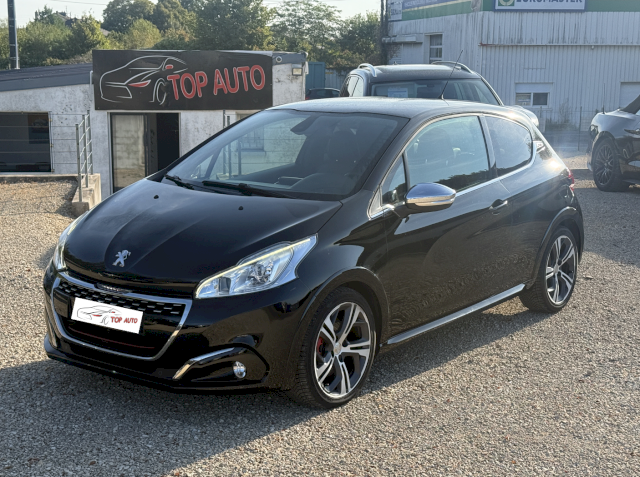Peugeot Peugeot 208  1.6 THP 208ch GTi S&S 3p