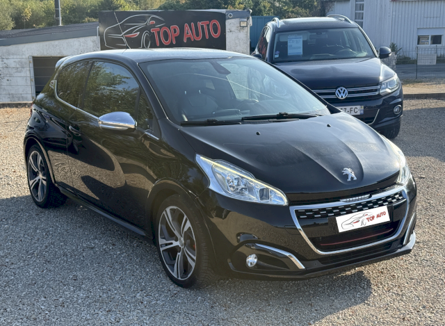 Peugeot Peugeot 208  1.6 THP 208ch GTi S&S 3p