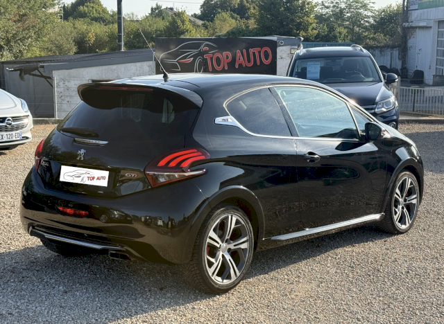 Peugeot Peugeot 208  1.6 THP 208ch GTi S&S 3p