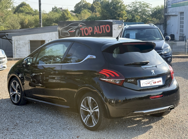 Peugeot Peugeot 208  1.6 THP 208ch GTi S&S 3p