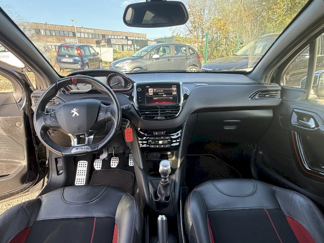 Peugeot Peugeot 208  1.6 THP 208ch GTi S&S 3p