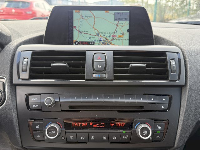 BMW BMW Série 1 II (F21/20) 116i 136ch Lounge 5p