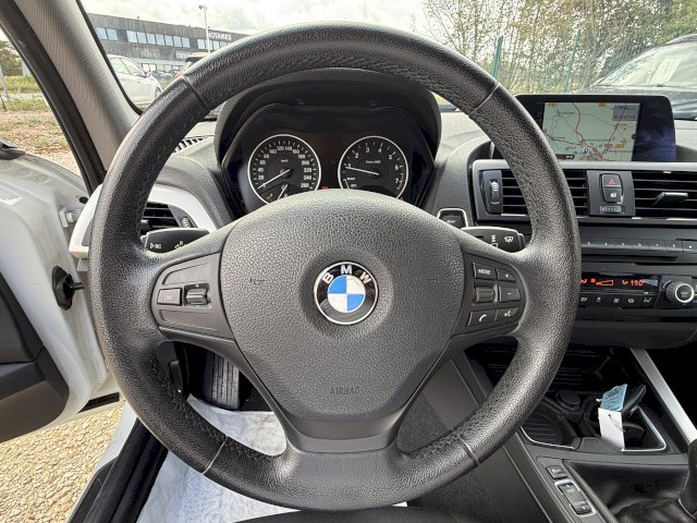 BMW BMW Série 1 II (F21/20) 116i 136ch Lounge 5p
