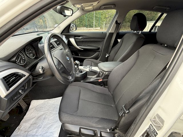 BMW BMW Série 1 II (F21/20) 116i 136ch Lounge 5p