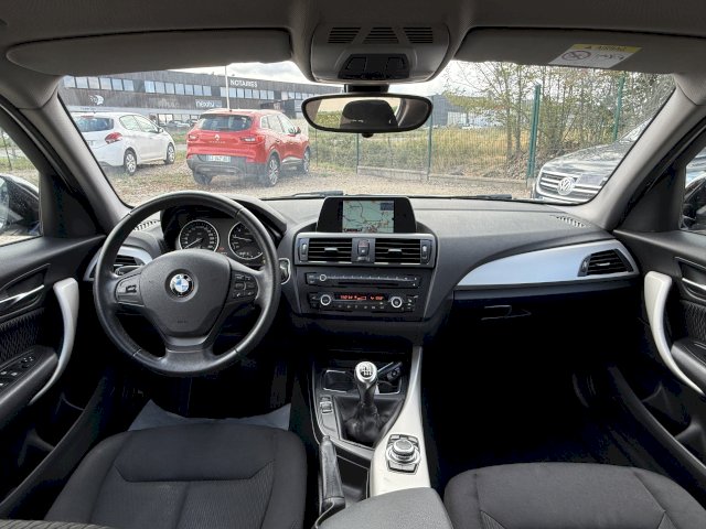 BMW BMW Série 1 II (F21/20) 116i 136ch Lounge 5p