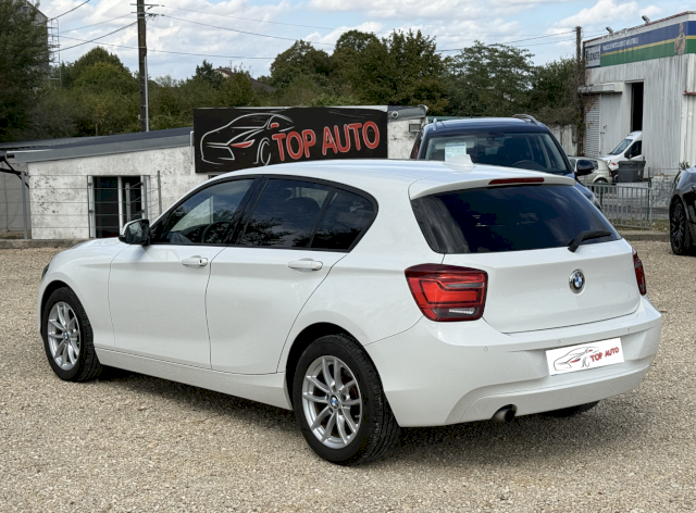 BMW BMW Série 1 II (F21/20) 116i 136ch Lounge 5p