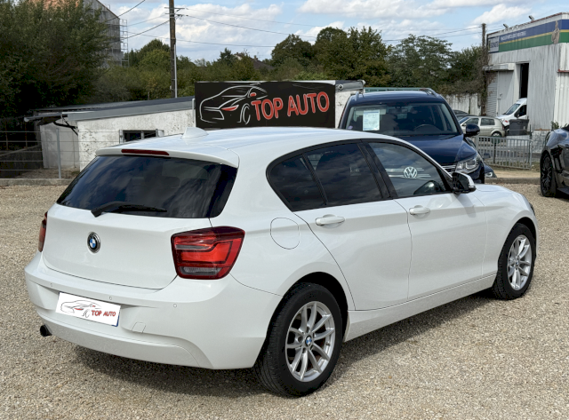 BMW BMW Série 1 II (F21/20) 116i 136ch Lounge 5p
