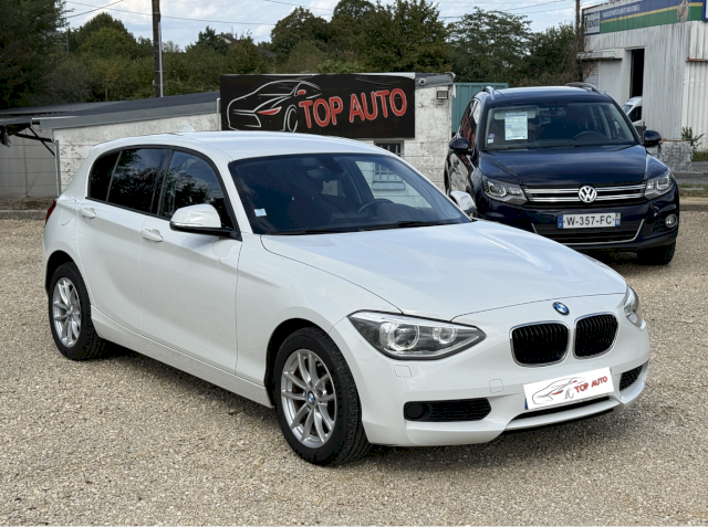 BMW BMW Série 1 II (F21/20) 116i 136ch Lounge 5p