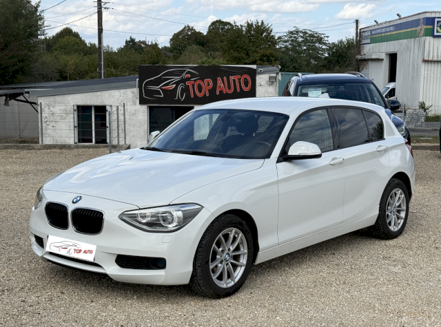BMW BMW Série 1 II (F21/20) 116i 136ch Lounge 5p