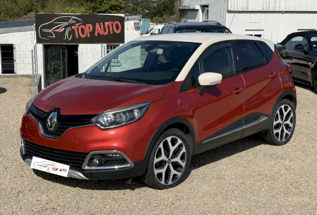 Renault Renault Captur TCe 120 Helly Hansen EDC