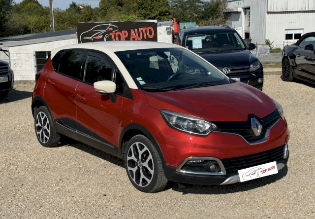 Renault Renault Captur  TCe 120 Helly Hansen EDC