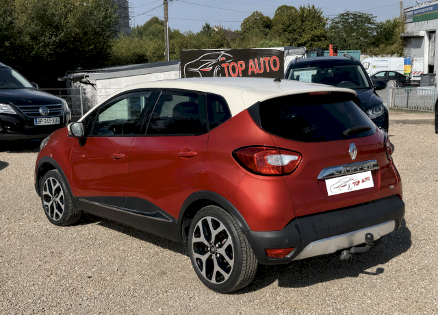 Renault Renault Captur  TCe 120 Helly Hansen EDC