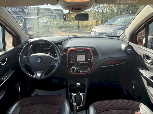 Renault Renault Captur  TCe 120 Helly Hansen EDC