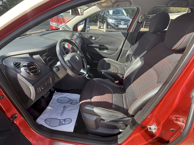 Renault Renault Captur  TCe 120 Helly Hansen EDC