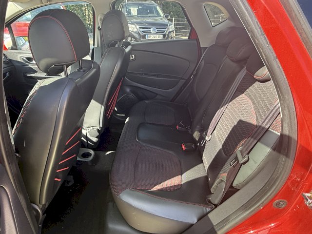 Renault Renault Captur  TCe 120 Helly Hansen EDC
