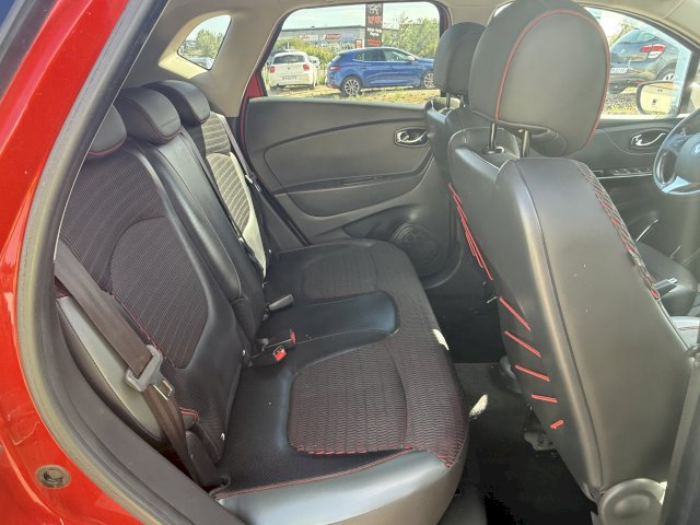 Renault Renault Captur  TCe 120 Helly Hansen EDC