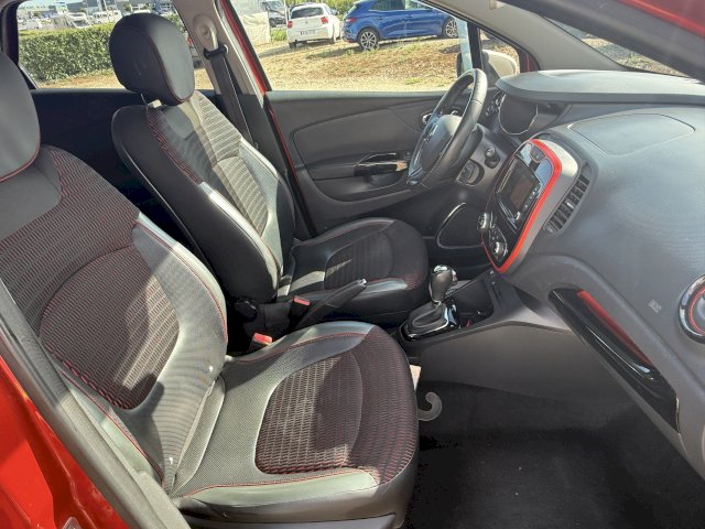 Renault Renault Captur  TCe 120 Helly Hansen EDC