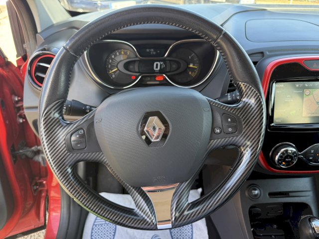 Renault Renault Captur  TCe 120 Helly Hansen EDC