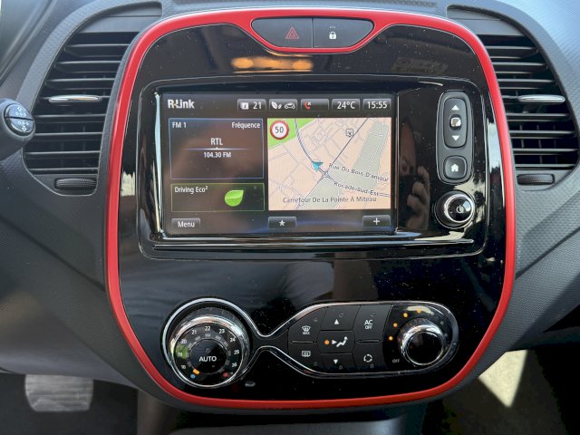 Renault Renault Captur  TCe 120 Helly Hansen EDC