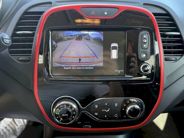 Renault Renault Captur  TCe 120 Helly Hansen EDC