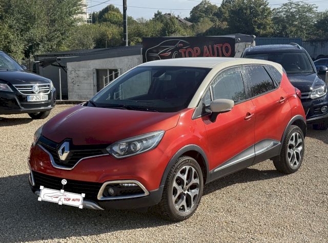Renault Renault Captur  TCe 120 Helly Hansen EDC