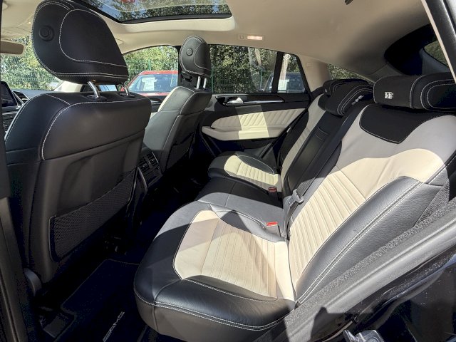 Mercedes-Benz Mercedes-Benz Gle  350 d 258ch Sportline 4Matic 9G-Tronic