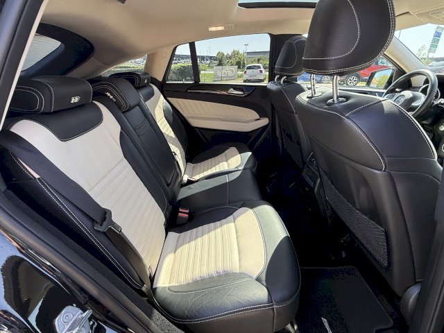Mercedes-Benz Mercedes-Benz Gle  350 d 258ch Sportline 4Matic 9G-Tronic