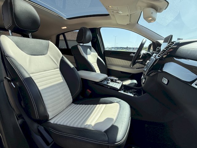 Mercedes-Benz Mercedes-Benz Gle  350 d 258ch Sportline 4Matic 9G-Tronic