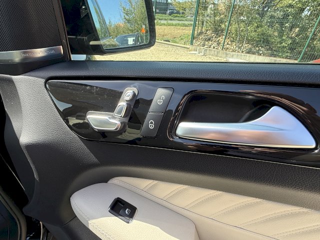 Mercedes-Benz Mercedes-Benz Gle  350 d 258ch Sportline 4Matic 9G-Tronic
