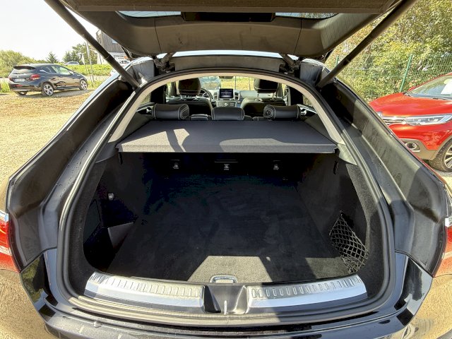 Mercedes-Benz Mercedes-Benz Gle  350 d 258ch Sportline 4Matic 9G-Tronic