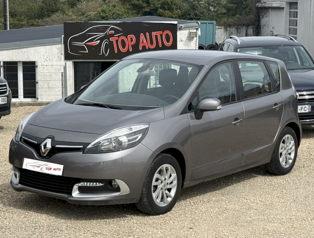 Renault Renault Scenic III (J95) 1.2 TCe 130ch energy Lounge