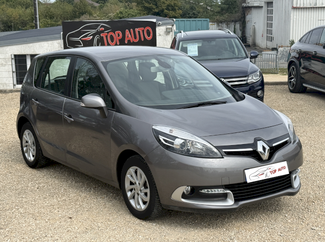 Renault Renault Scenic III (J95) 1.2 TCe 130ch energy Lounge