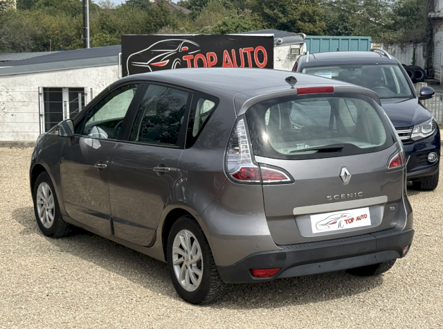 Renault Renault Scenic III (J95) 1.2 TCe 130ch energy Lounge