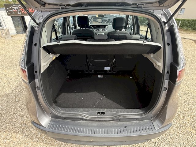 Renault Renault Scenic III (J95) 1.2 TCe 130ch energy Lounge