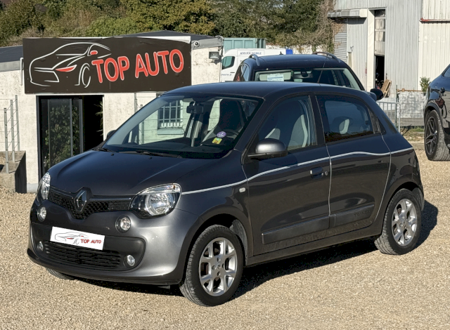 Renault Renault Twingo III (C07) 0.9 TCe 90ch energy Intens