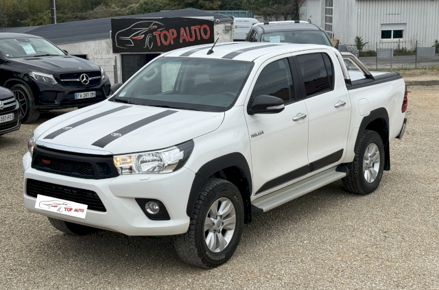 Toyota Toyota Hilux IV 2.4 D-4D 150 Double Cabine Legende