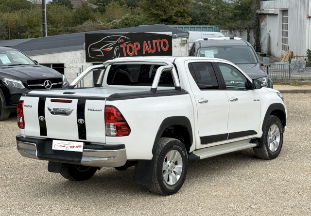 Toyota Toyota Hilux IV 2.4 D-4D 150 Double Cabine Legende