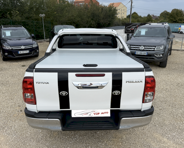 Toyota Toyota Hilux IV 2.4 D-4D 150 Double Cabine Legende