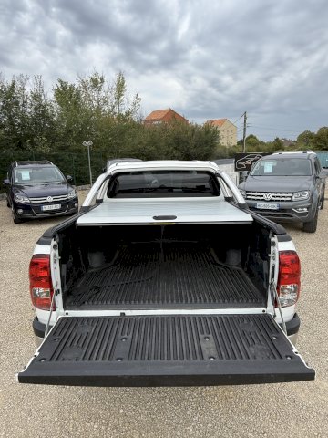 Toyota Toyota Hilux IV 2.4 D-4D 150 Double Cabine Legende