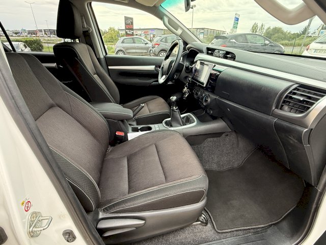 Toyota Toyota Hilux IV 2.4 D-4D 150 Double Cabine Legende