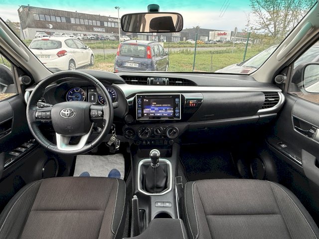 Toyota Toyota Hilux IV 2.4 D-4D 150 Double Cabine Legende
