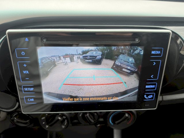 Toyota Toyota Hilux IV 2.4 D-4D 150 Double Cabine Legende