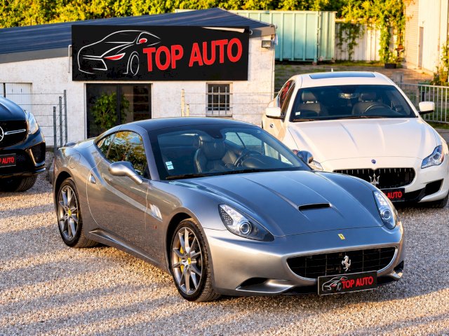 Ferrari Ferrari California  V8 4.3
