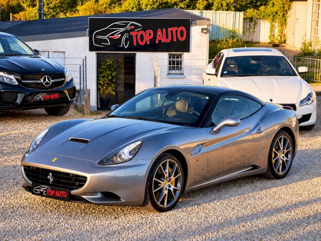 Ferrari Ferrari California  V8 4.3