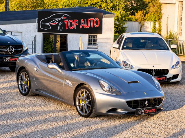 Ferrari Ferrari California  V8 4.3